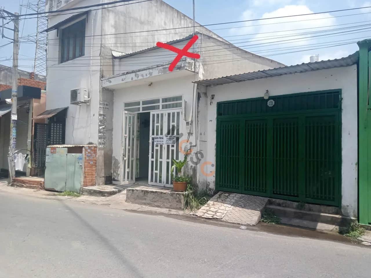 Bán nhà hẻm 45/17 Khu Phố 3 Quận 12, TP.HCM – 3 phòng ngủ, giá 3 tỷ