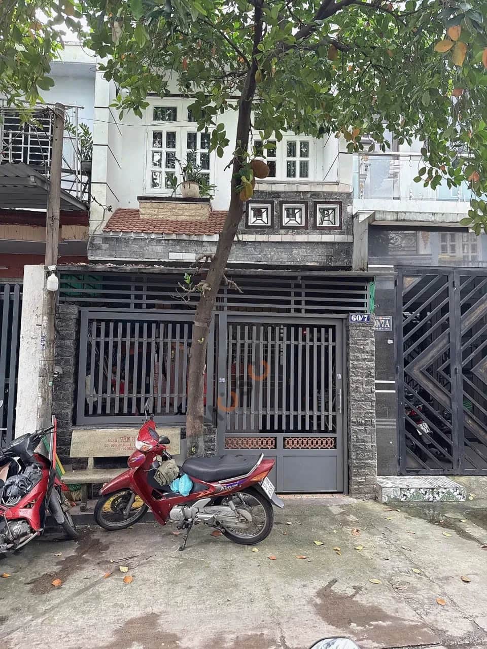 Bán nhà hẻm 60/7 đường Số 4 Quận Bình Tân, TP.HCM – 2 phòng ngủ, giá 5.8 tỷ