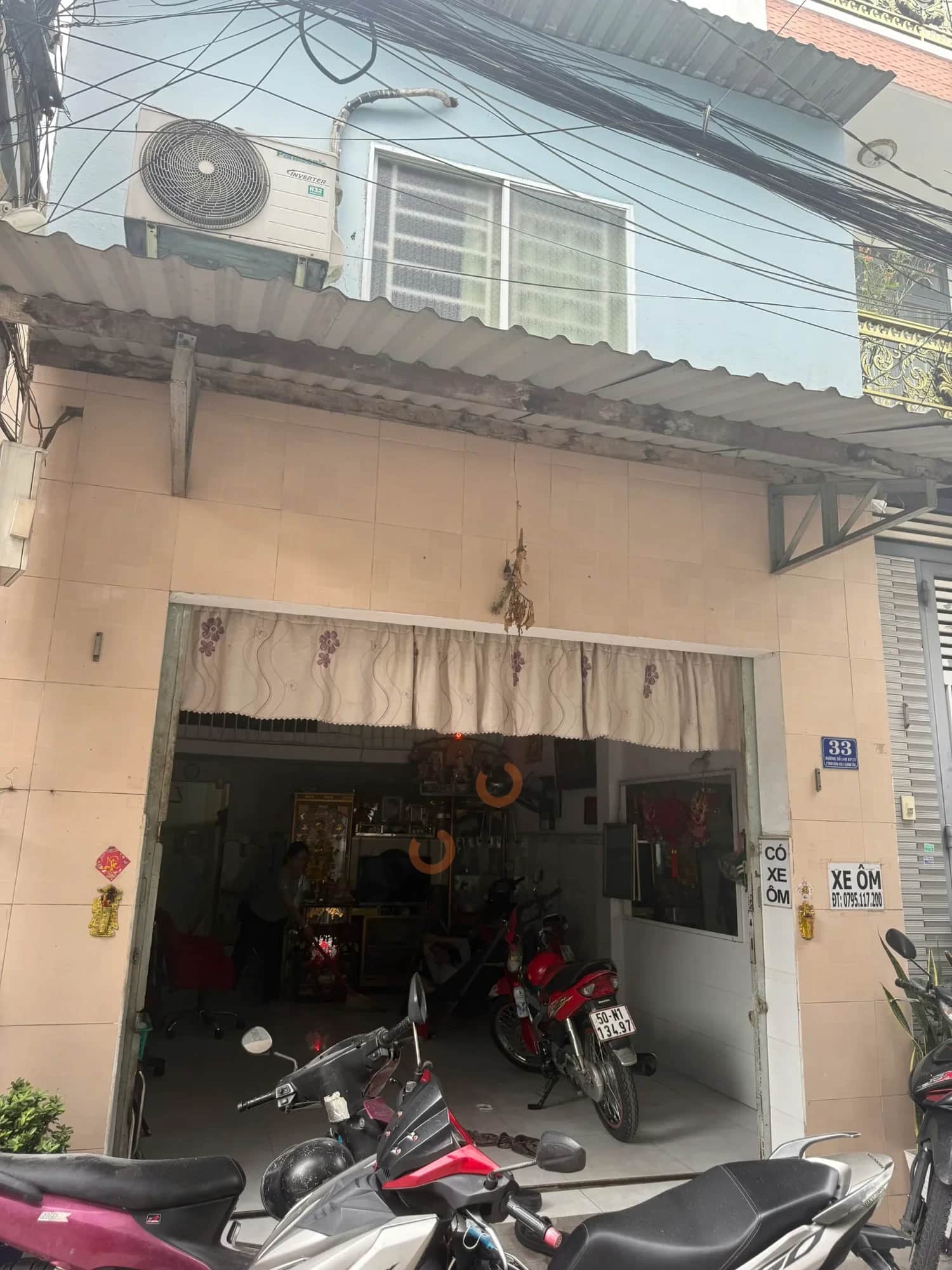 Bán nhà hẻm Đường số 14B, khu phố 13  Quận Bình Tân, TP.HCM – 3 phòng ngủ, giá 5.5 tỷ