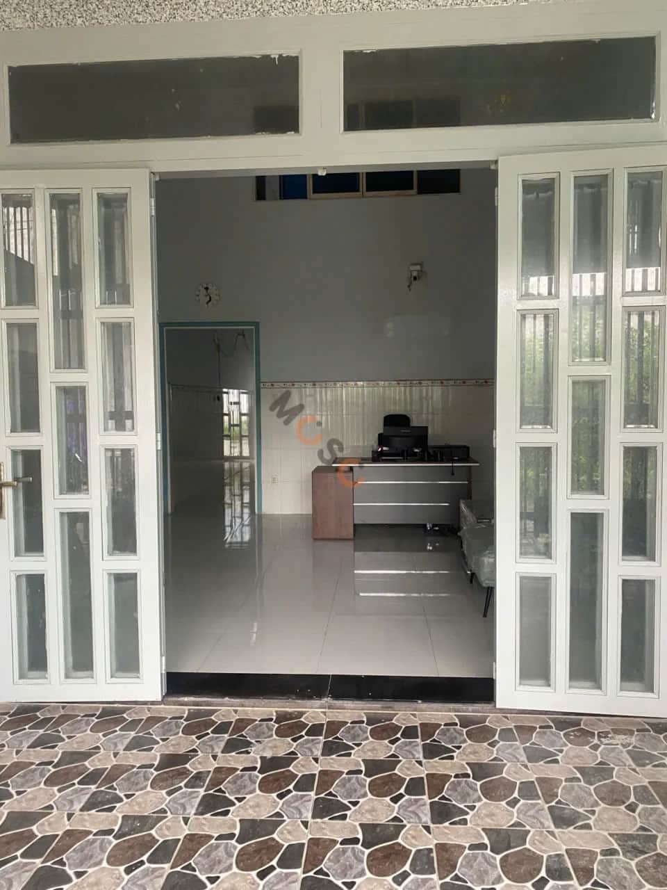 Bán nhà hẻm B23/3 Đường T12 Huyện Bình Chánh, TP.HCM – 2 phòng ngủ, giá 3 tỷ