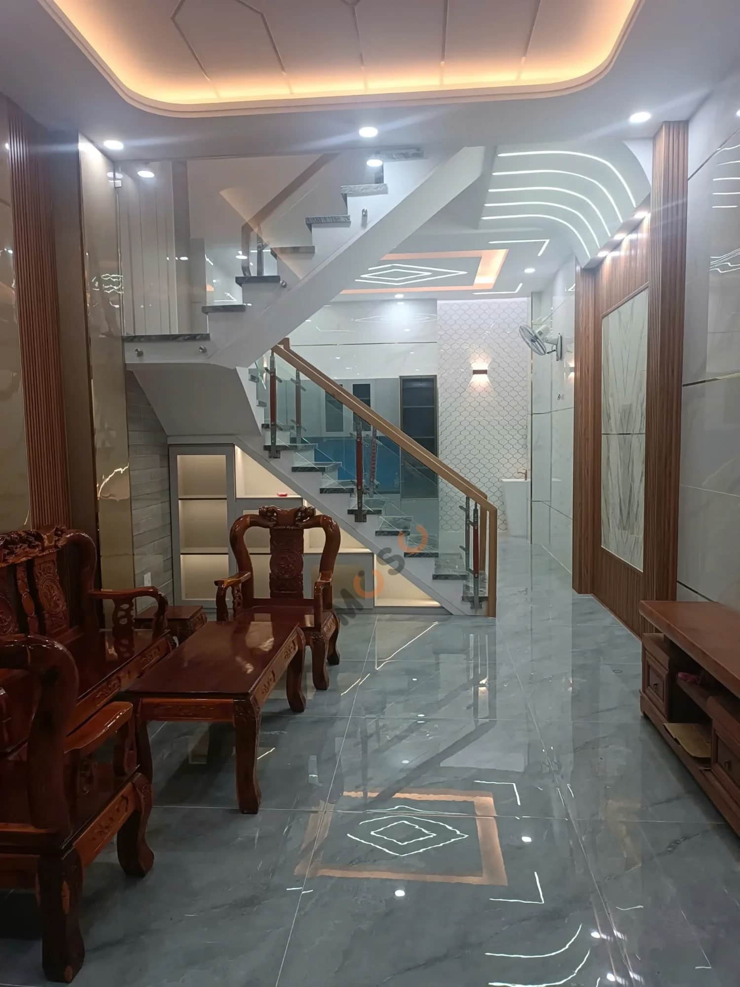 Bán nhà hẻm Đường Đất Mới Quận Bình Tân, TP.HCM – 4 phòng ngủ, giá 6.7 tỷ Bán nhà hẻm Đường Đất Mới Quận Bình Tân, TP.HCM – 4 phòng ngủ, giá 6.7 tỷ