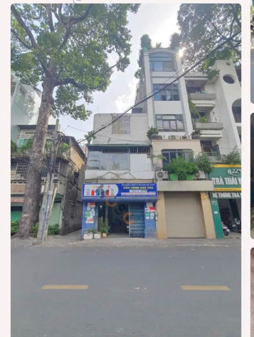 Bán căn hộ chung cư Căn hộ tầng 3, Chung cư 263 Ngô Quyền Quận 10, TP.HCM – 2 phòng ngủ, giá 2.3 tỷ Bán căn hộ chung cư Căn hộ tầng 3, Chung cư 263 Ngô Quyền Quận 10, TP.HCM – 2 phòng ngủ, giá 2.3 tỷ
