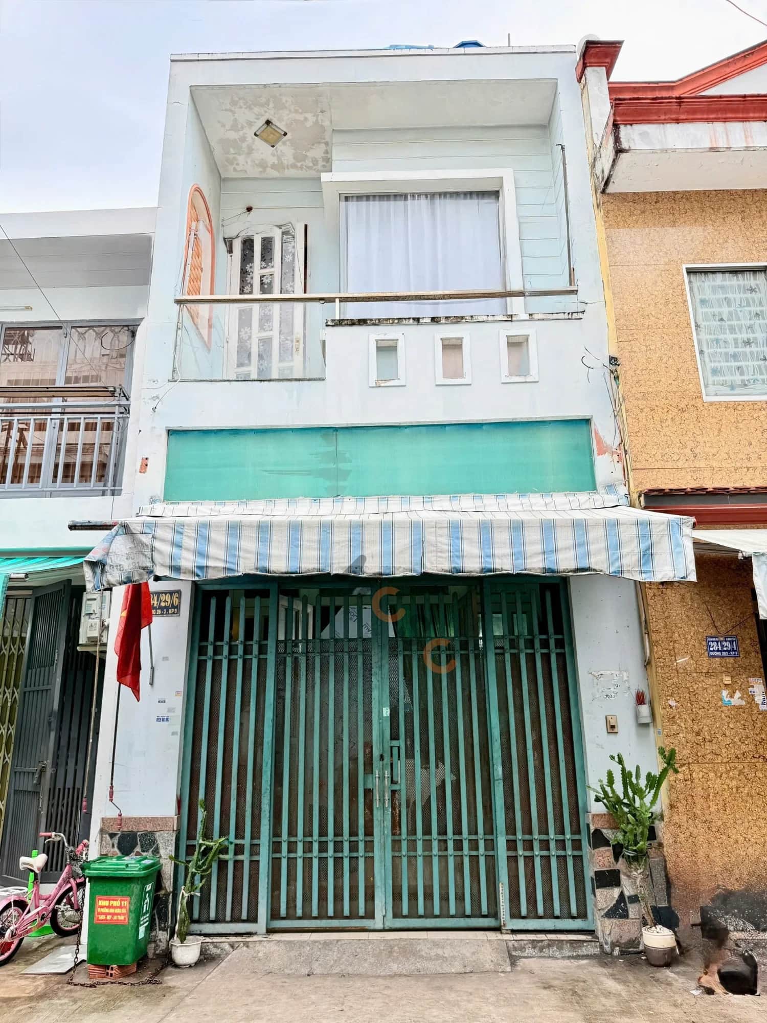 Bán nhà hẻm 284/29/6 đường 26/3 Quận Bình Tân, TP.HCM – 2 phòng ngủ, giá 4.8 tỷ Bán nhà hẻm 284/29/6 đường 26/3 Quận Bình Tân, TP.HCM – 2 phòng ngủ, giá 4.8 tỷ