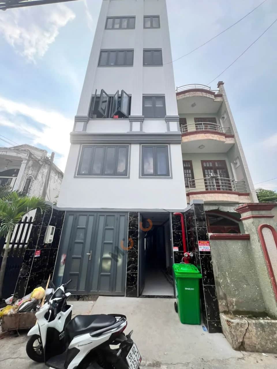 Bán nhà hẻm 579/70 Đường Quang Trung Quận Gò Vấp, TP.HCM – 25 phòng ngủ, giá 19.5 tỷ