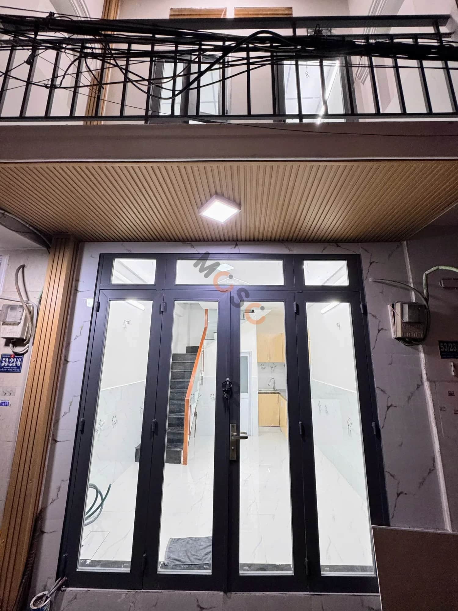 Bán nhà hẻm 53/23/4 đường Số 8B Quận Bình Tân, TP.HCM – 2 phòng ngủ, giá 2.6 tỷ