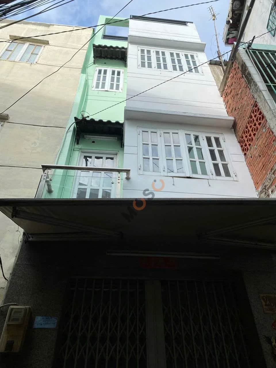 Bán nhà hẻm 20/11 Trần Quý Quận 11, TP.HCM – 4 phòng ngủ, giá 5.2 tỷ