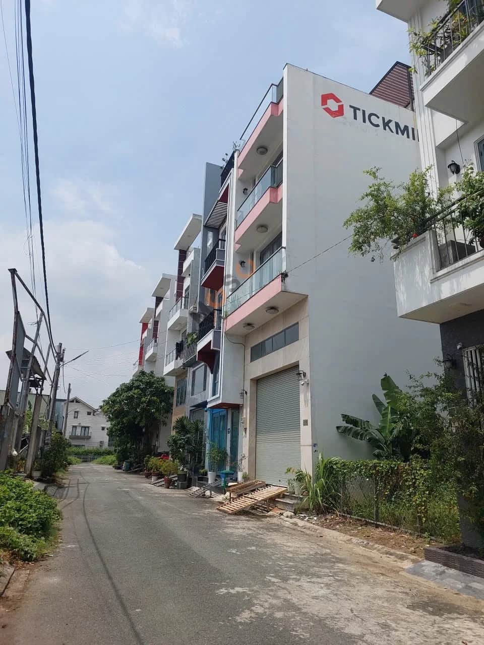 Bán nhà hẻm 47/38 Đường Thạnh Lộc 08 Quận 12, TP.HCM – 3 phòng ngủ, giá 6.6 tỷ