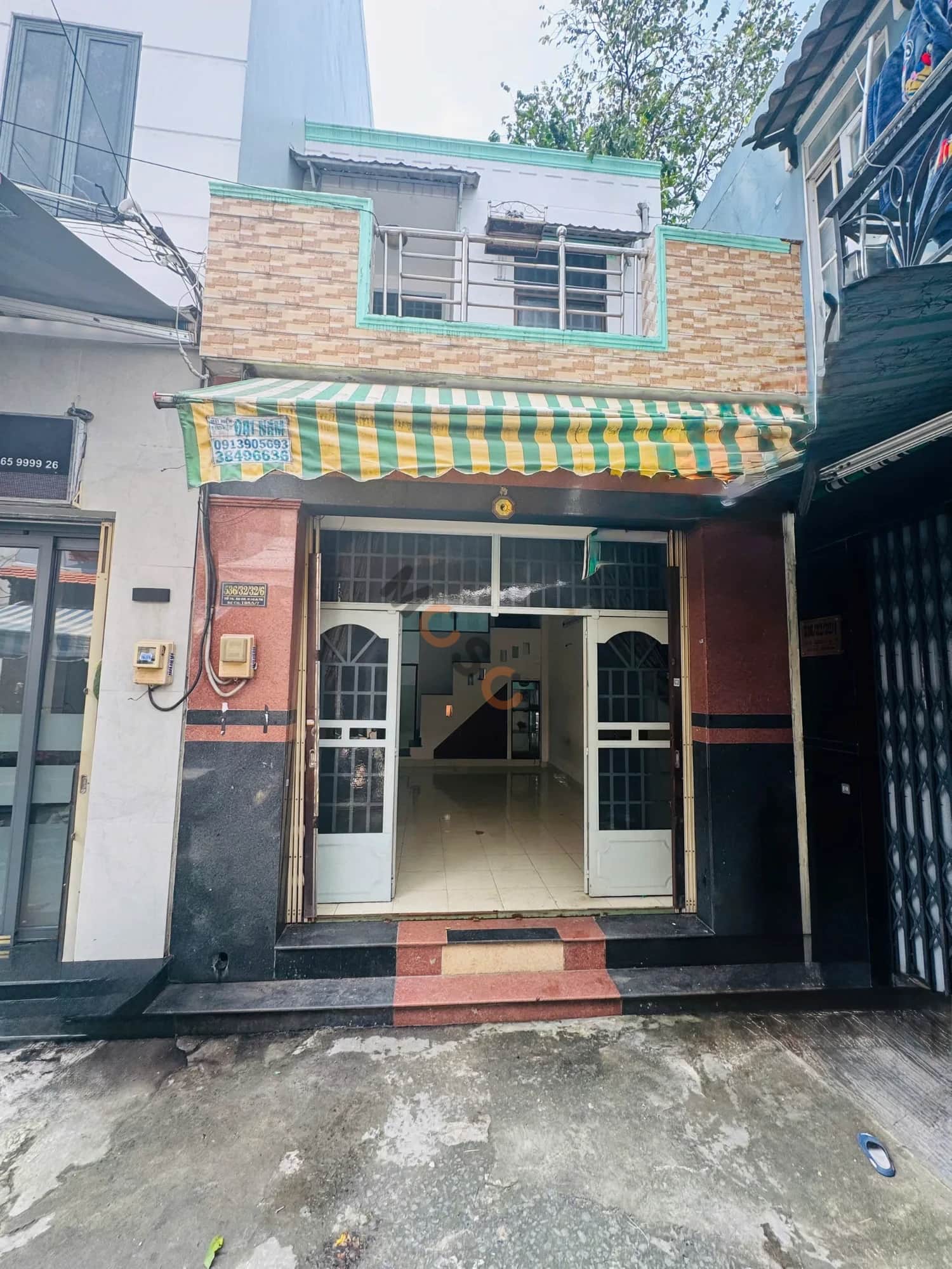 Bán nhà hẻm 536/32/32/6 Âu Cơ Quận Tân Bình, TP.HCM – 3 phòng ngủ, giá 6.2 tỷ