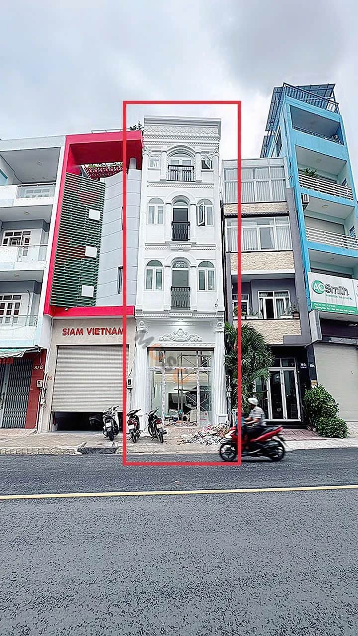 Bán nhà mặt tiền Đường Trần Hưng Đạo Quận Tân Phú, TP.HCM – 7 phòng ngủ, giá 14.8 tỷ Bán nhà mặt tiền Đường Trần Hưng Đạo Quận Tân Phú, TP.HCM – 7 phòng ngủ, giá 14.8 tỷ