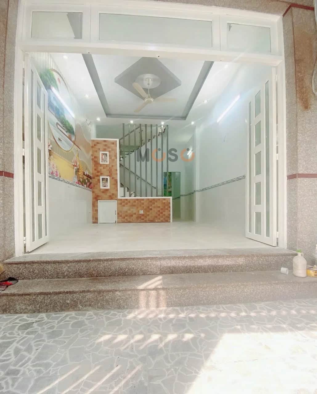 Bán nhà hẻm 63/13 đường số 13A, Kp 7 Quận Bình Tân, TP.HCM – 2 phòng ngủ, giá 4.5 tỷ