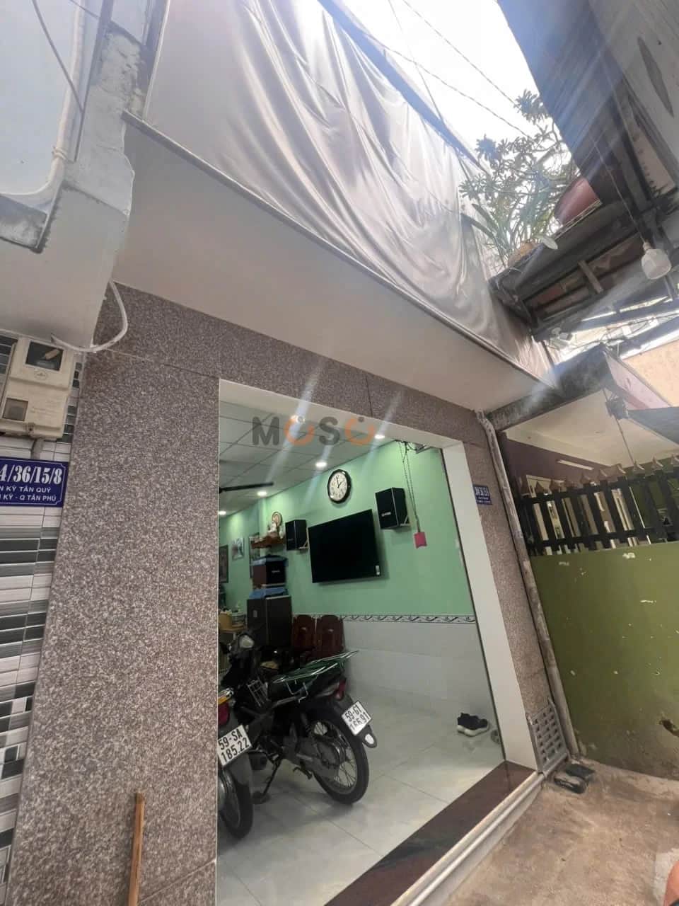 Bán nhà hẻm 304/36/15/6 Đường Tân Kỳ Tân Quý Quận Tân Phú, TP.HCM – 2 phòng ngủ, giá 3.7 tỷ Bán nhà hẻm 304/36/15/6 Đường Tân Kỳ Tân Quý Quận Tân Phú, TP.HCM – 2 phòng ngủ, giá 3.7 tỷ
