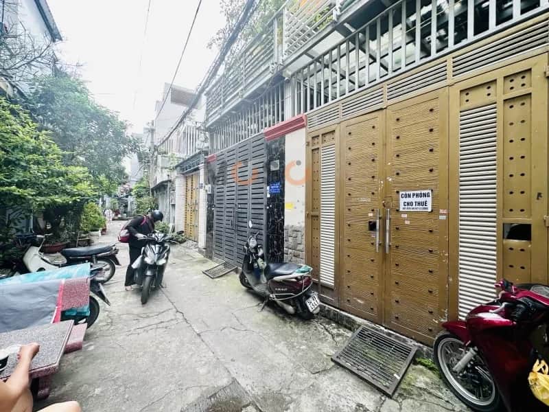 Bán nhà hẻm 36/25B Đường Quang Trung Quận Gò Vấp, TP.HCM – 6 phòng ngủ, giá 5.6 tỷ Bán nhà hẻm 36/25B Đường Quang Trung Quận Gò Vấp, TP.HCM – 6 phòng ngủ, giá 5.6 tỷ