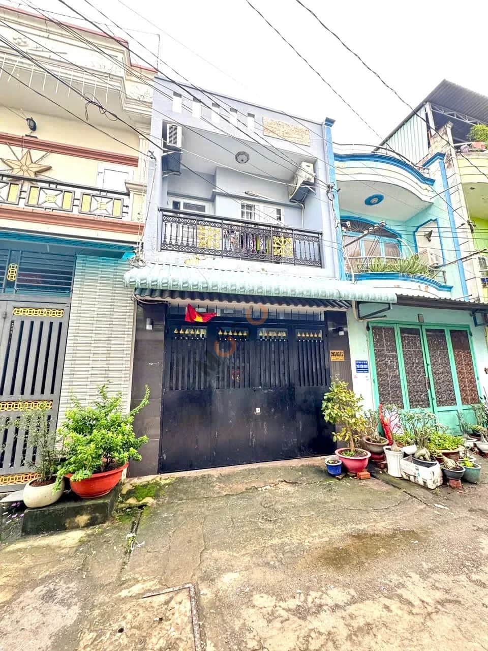 Bán nhà hẻm 205/5/15 Đường Đất Mới Quận Bình Tân, TP.HCM – 2 phòng ngủ, giá 4.7 tỷ Bán nhà hẻm 205/5/15 Đường Đất Mới Quận Bình Tân, TP.HCM – 2 phòng ngủ, giá 4.7 tỷ