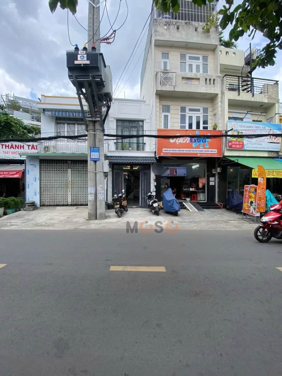 Bán nhà mặt tiền Trịnh Đình Trọng Quận 11, TP.HCM – 2 phòng ngủ, giá 6.6 tỷ
