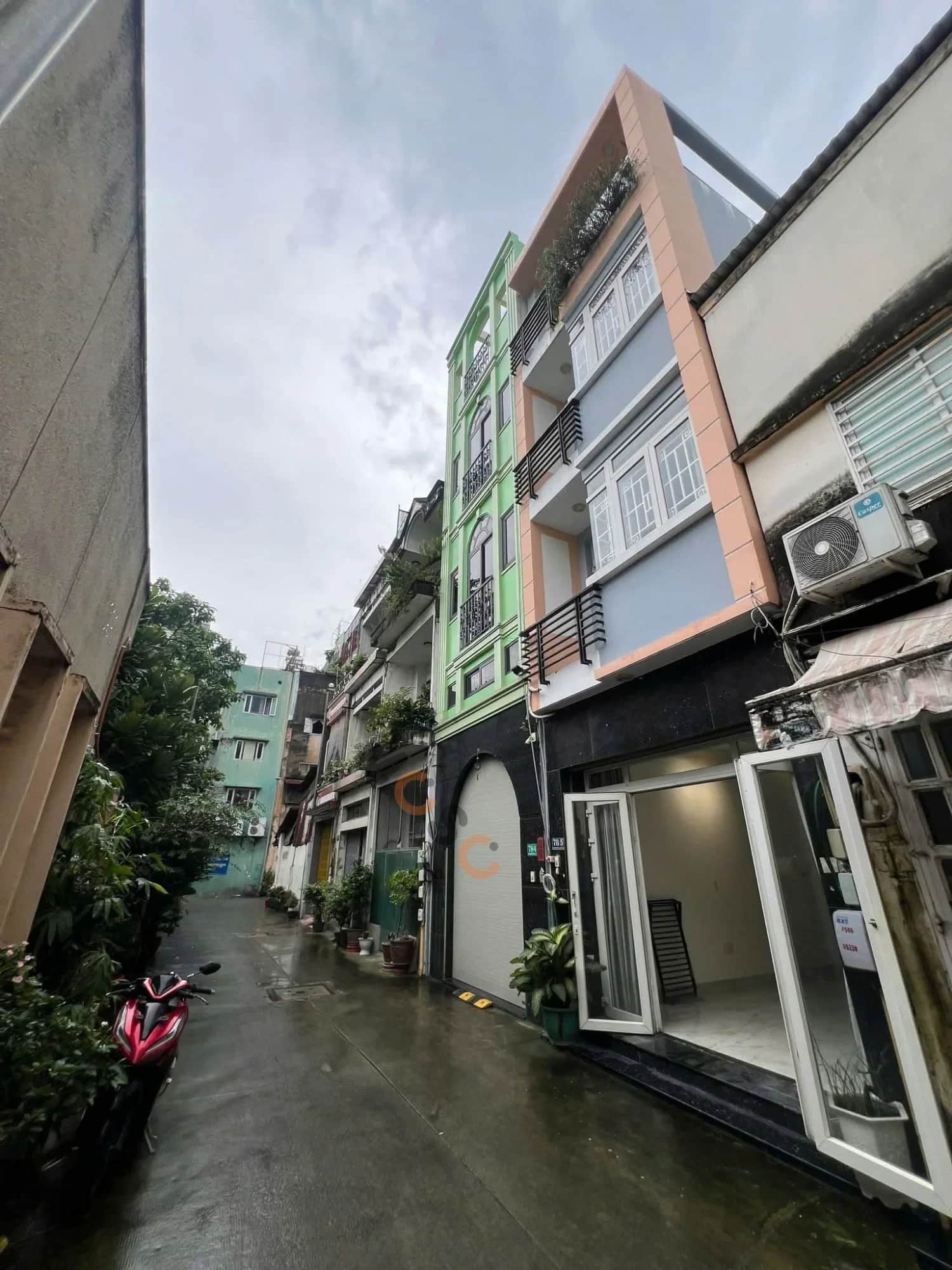 Bán nhà hẻm 78/5 Đường An Dương Vương Quận 5, TP.HCM – 5 phòng ngủ, giá 13.6 tỷ Bán nhà hẻm 78/5 Đường An Dương Vương Quận 5, TP.HCM – 5 phòng ngủ, giá 13.6 tỷ