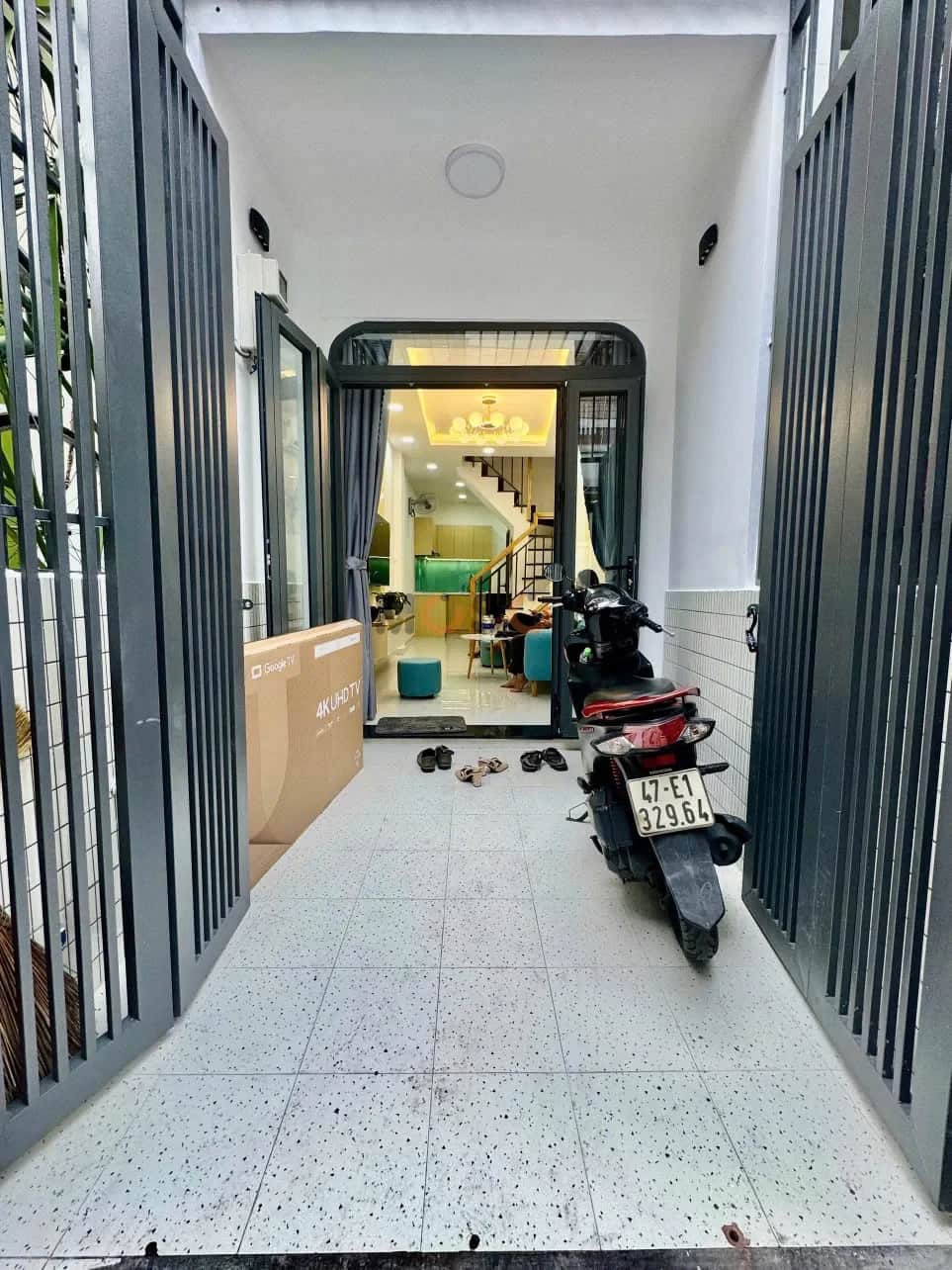 Bán nhà hẻm 11/9 trần văn đang Quận 3, TP.HCM – 2 phòng ngủ, giá 4.5 tỷ Bán nhà hẻm 11/9 trần văn đang Quận 3, TP.HCM – 2 phòng ngủ, giá 4.5 tỷ