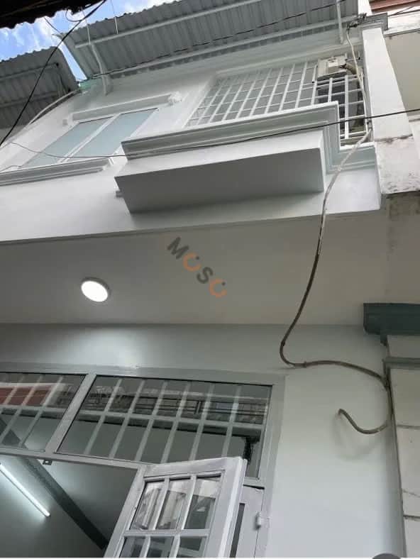 Bán nhà hẻm Đường Quang Trung Quận Gò Vấp, TP.HCM – 1 phòng ngủ, giá 2.6 tỷ Bán nhà hẻm Đường Quang Trung Quận Gò Vấp, TP.HCM – 1 phòng ngủ, giá 2.6 tỷ