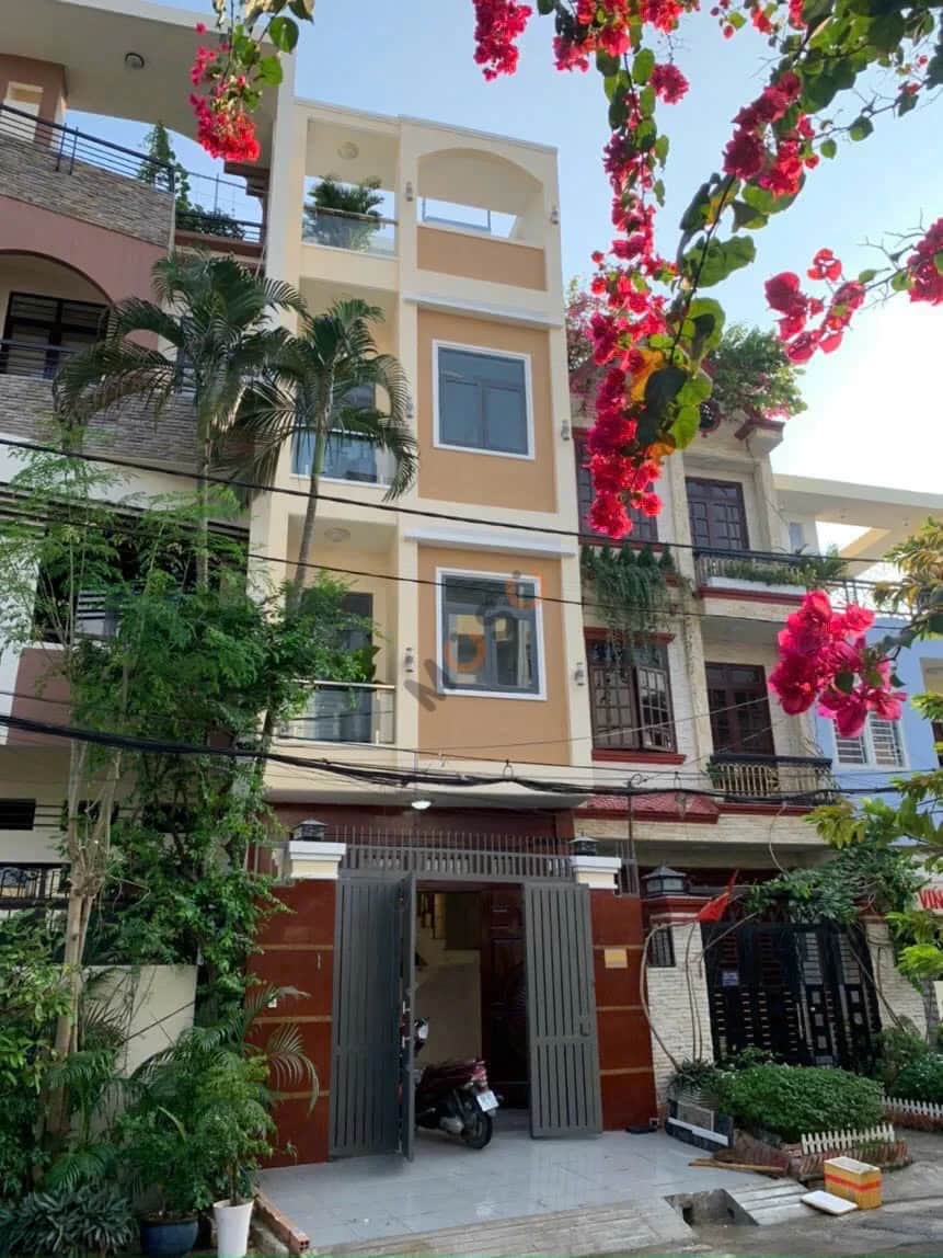 Bán nhà hẻm 331/7/33 Phan Huy Ích Quận Gò Vấp, TP.HCM – 4 phòng ngủ, giá 9.6 tỷ Bán nhà hẻm 331/7/33 Phan Huy Ích Quận Gò Vấp, TP.HCM – 4 phòng ngủ, giá 9.6 tỷ