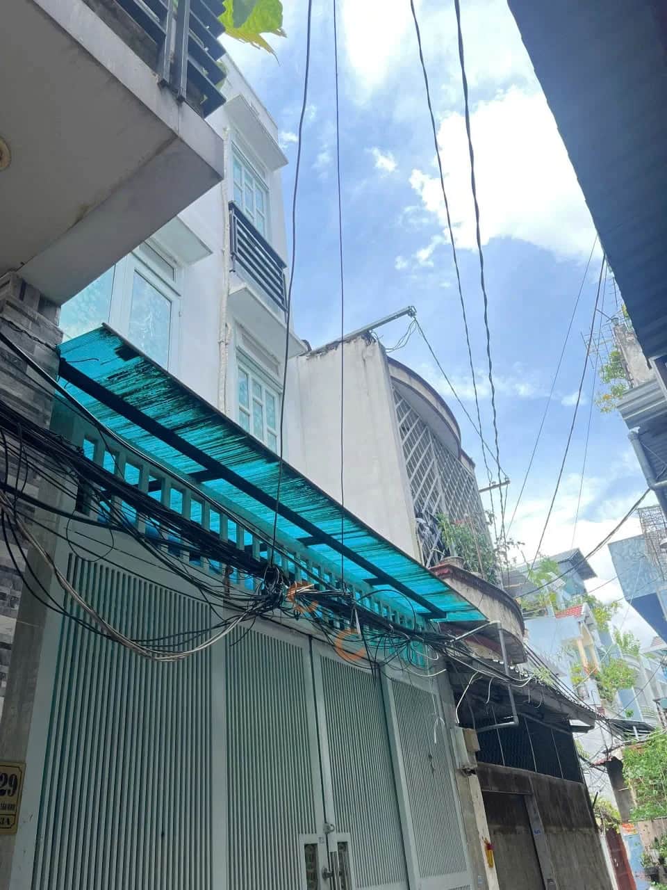 Bán nhà hẻm 817/29 Lạc Long Quân Quận Tân Bình, TP.HCM – 2 phòng ngủ, giá 4.6 tỷ