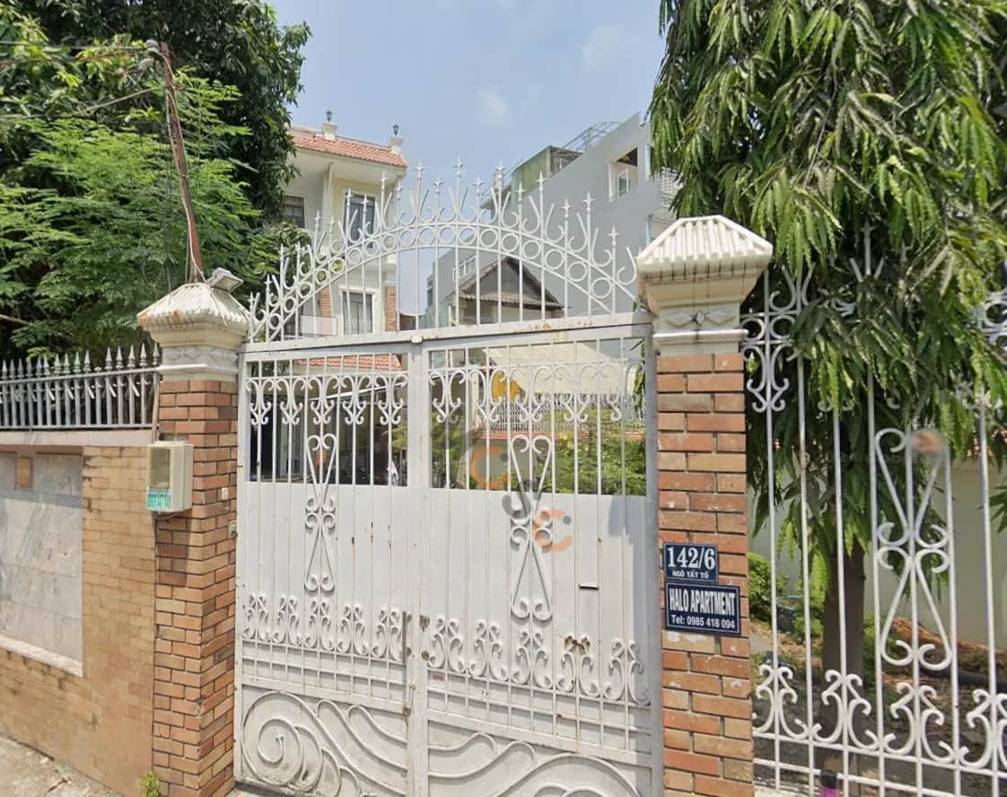 Bán nhà hẻm 142/6 - 6A Ngô Tất Tố Quận Bình Thạnh, TP.HCM – 8 phòng ngủ, giá 40 tỷ