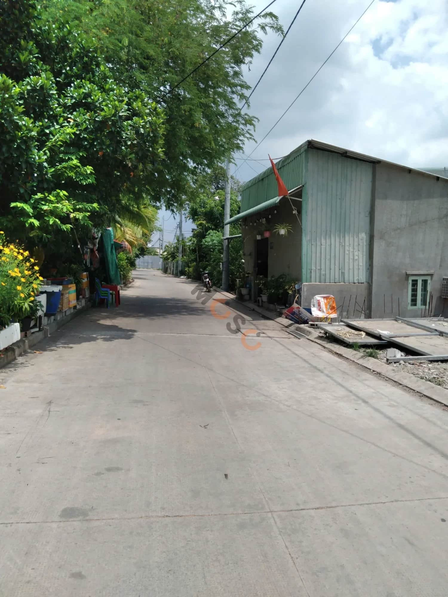 Bán nhà hẻm 310/1D, khu phố 1 Quận 12, TP.HCM – 1 phòng ngủ, giá 3.3 tỷ