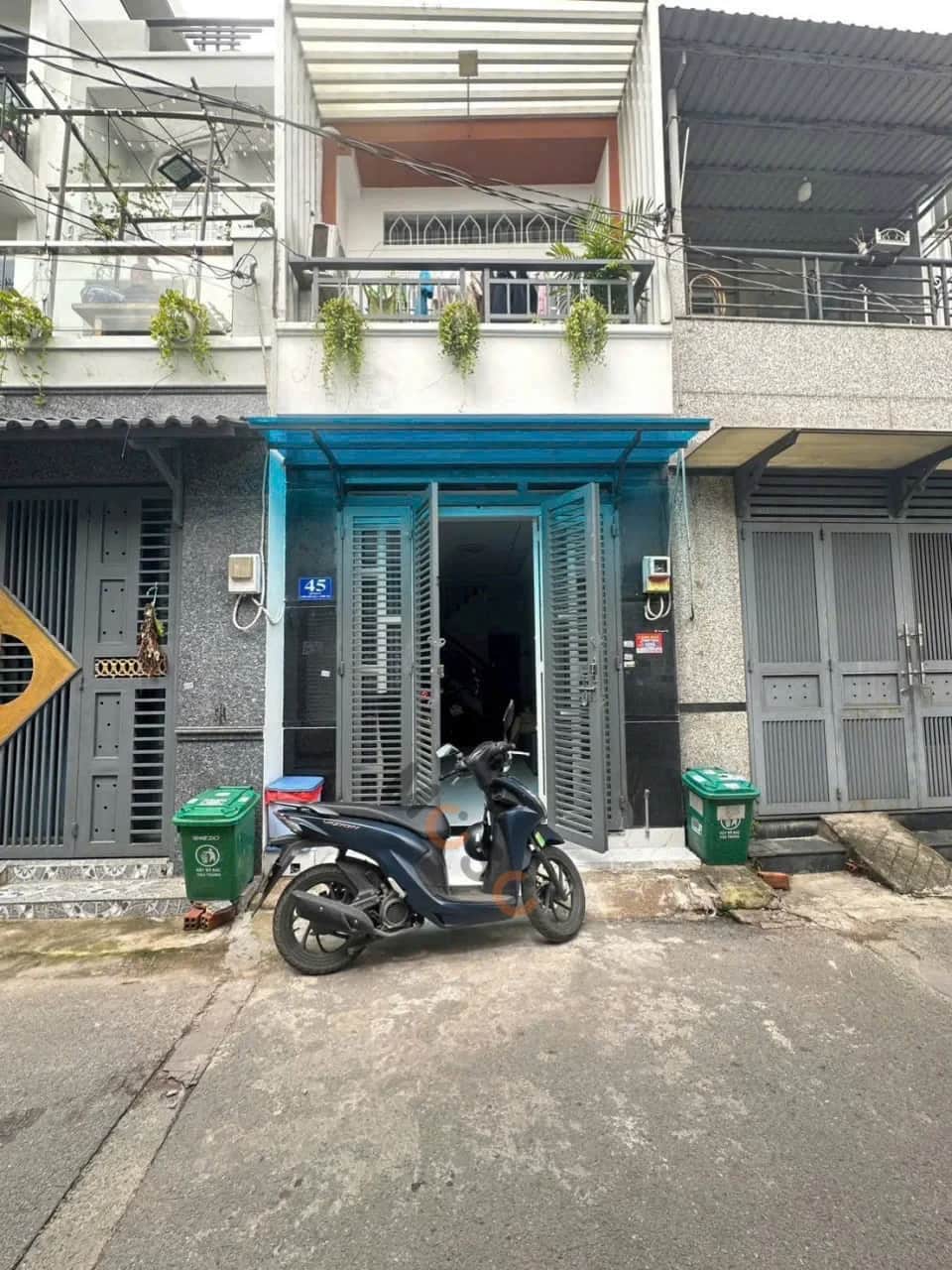 Bán nhà mặt tiền Liên Khu 2-10 Quận Bình Tân, TP.HCM – 2 phòng ngủ, giá 4.3 tỷ