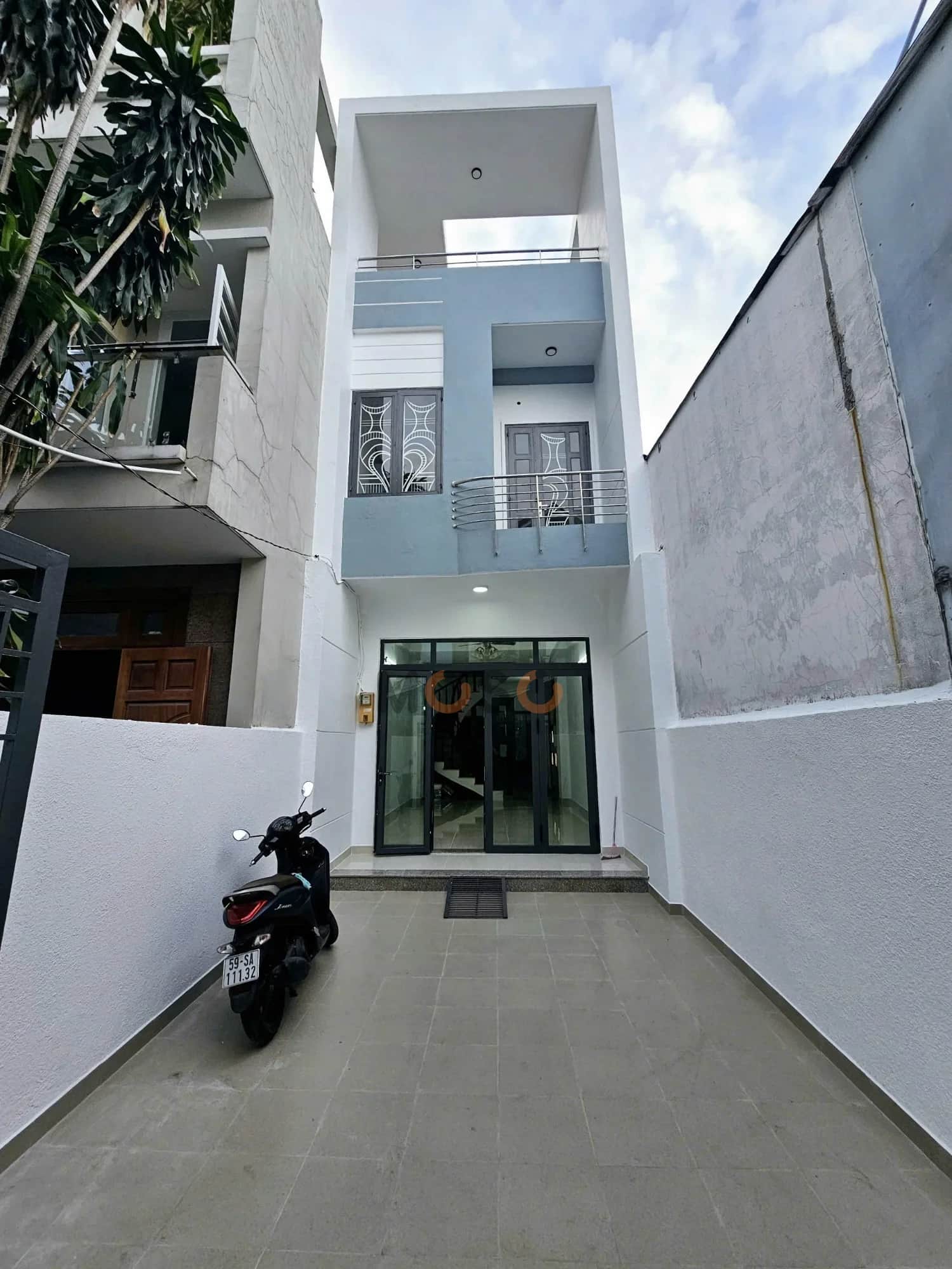 Bán nhà hẻm TTN01 Quận 12, TP.HCM – 4 phòng ngủ, giá 6.4 tỷ