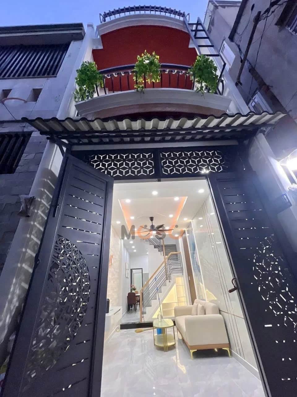 Bán nhà hẻm 133/36/113 Đường Quang Trung Quận Gò Vấp, TP.HCM – 3 phòng ngủ, giá 4.7 tỷ