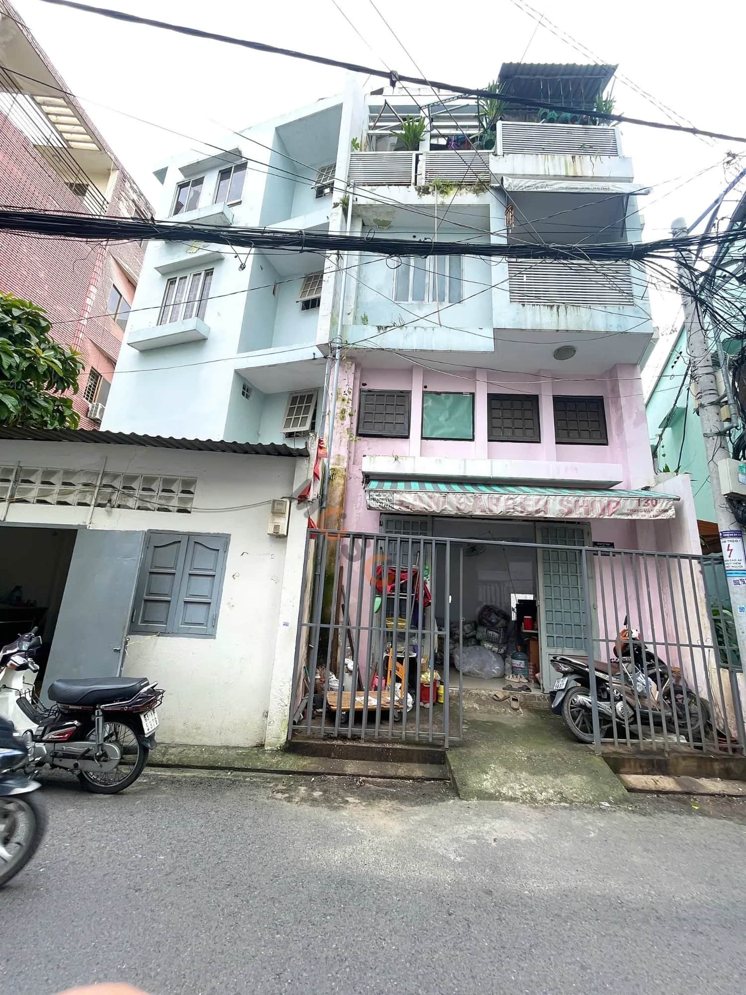 Bán nhà mặt tiền Đường Phùng Văn Cung Quận Phú Nhuận, TP.HCM – 5 phòng ngủ, giá 6.9 tỷ Bán nhà mặt tiền Đường Phùng Văn Cung Quận Phú Nhuận, TP.HCM – 5 phòng ngủ, giá 6.9 tỷ