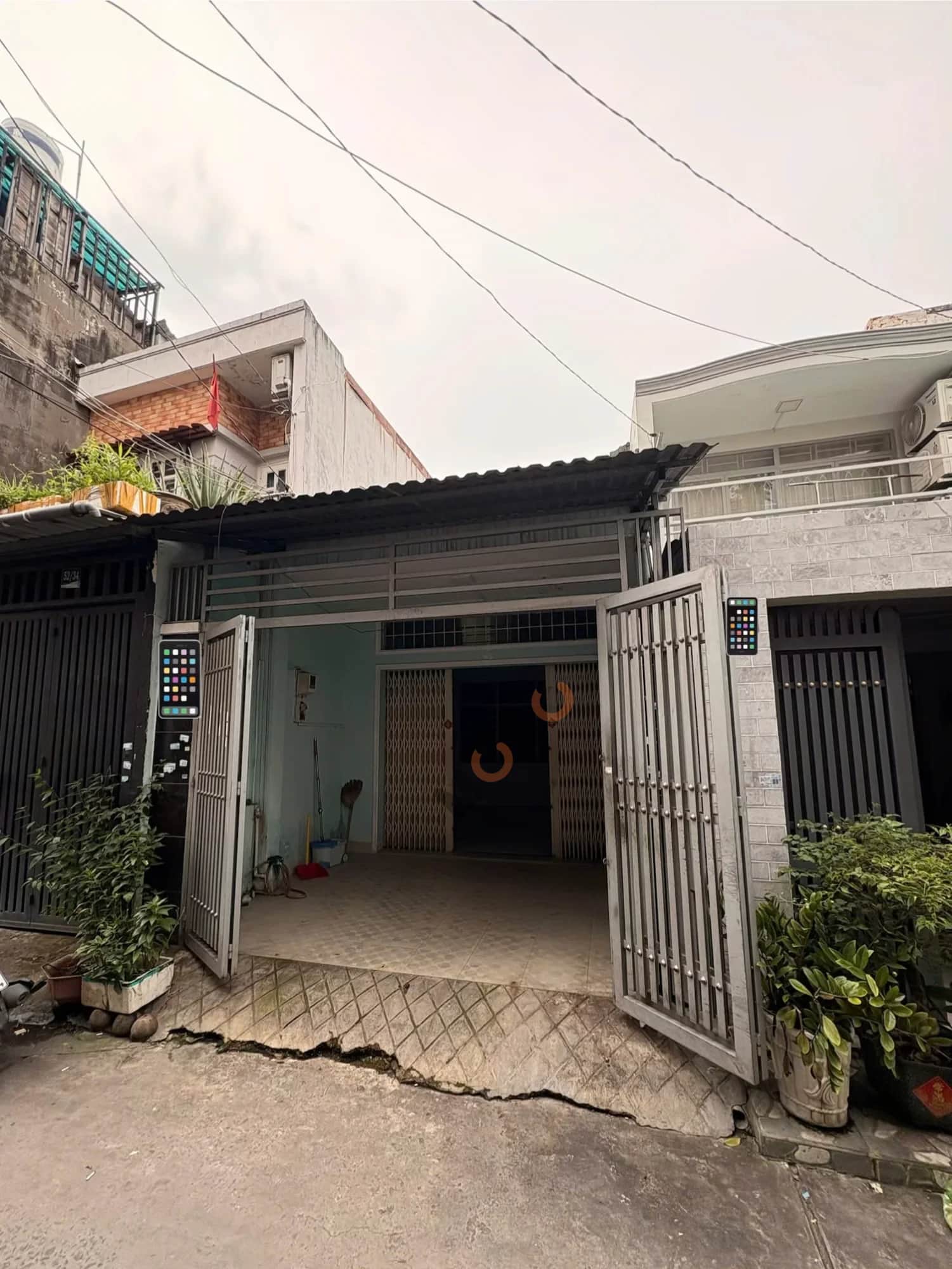 Bán nhà hẻm đường Số 12 Quận Bình Tân, TP.HCM – 2 phòng ngủ, giá 6.3 tỷ