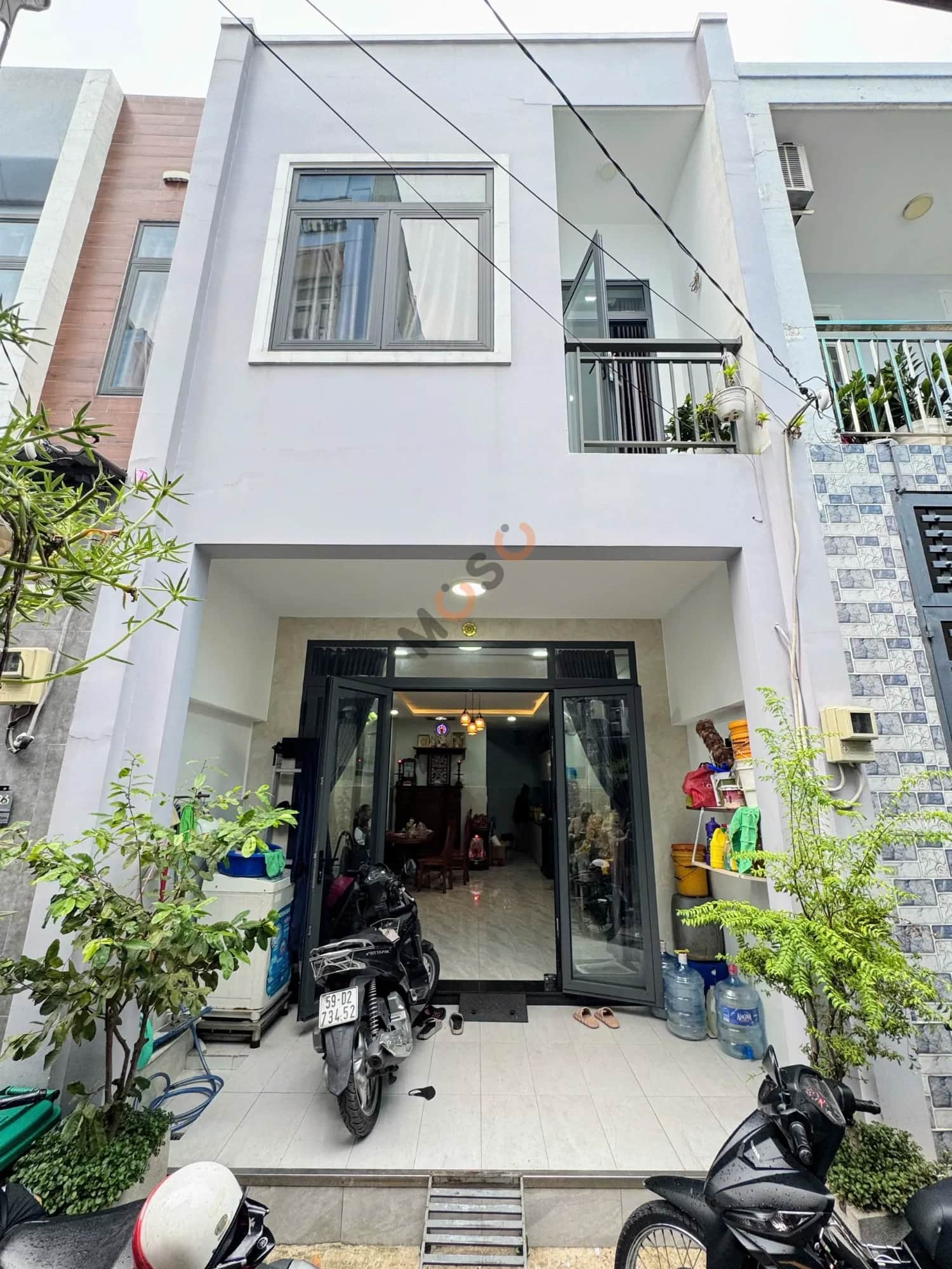 Bán nhà hẻm 132/5/24 Mã Lò Quận Bình Tân, TP.HCM – 2 phòng ngủ, giá 4.2 tỷ