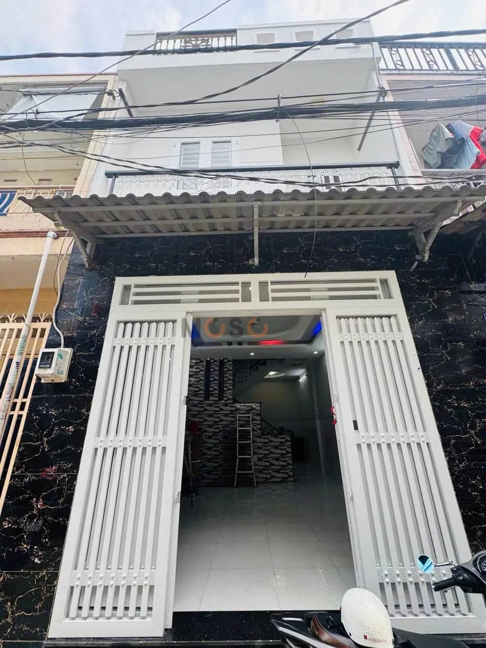 Bán nhà hẻm 40/3 Đường số 14A Quận Bình Tân, TP.HCM – 2 phòng ngủ, giá 4 tỷ
