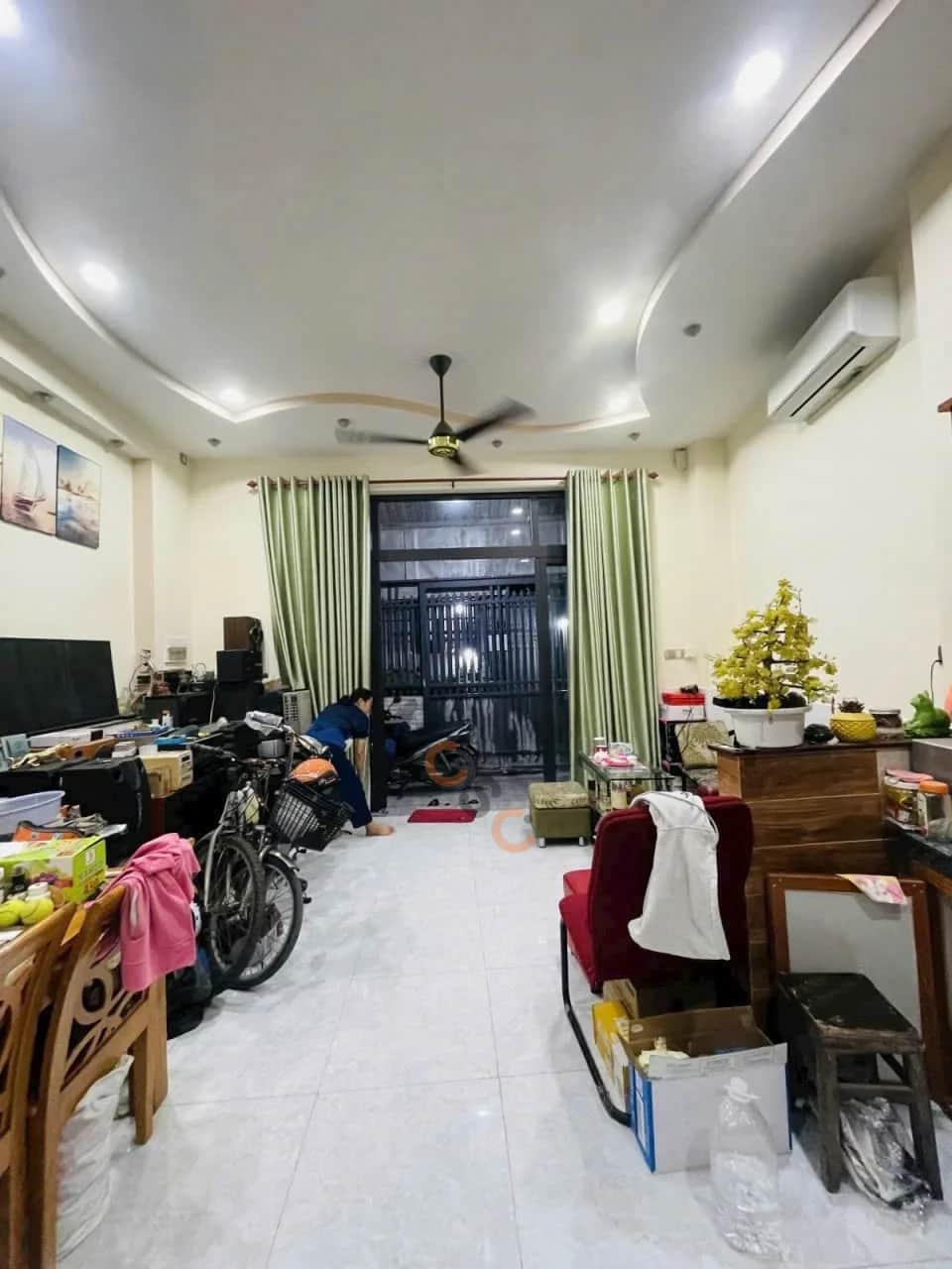Bán nhà hẻm đường Bình Chiểu Thành phố Thủ Đức, TP.HCM – 2 phòng ngủ, giá 4.4 tỷ