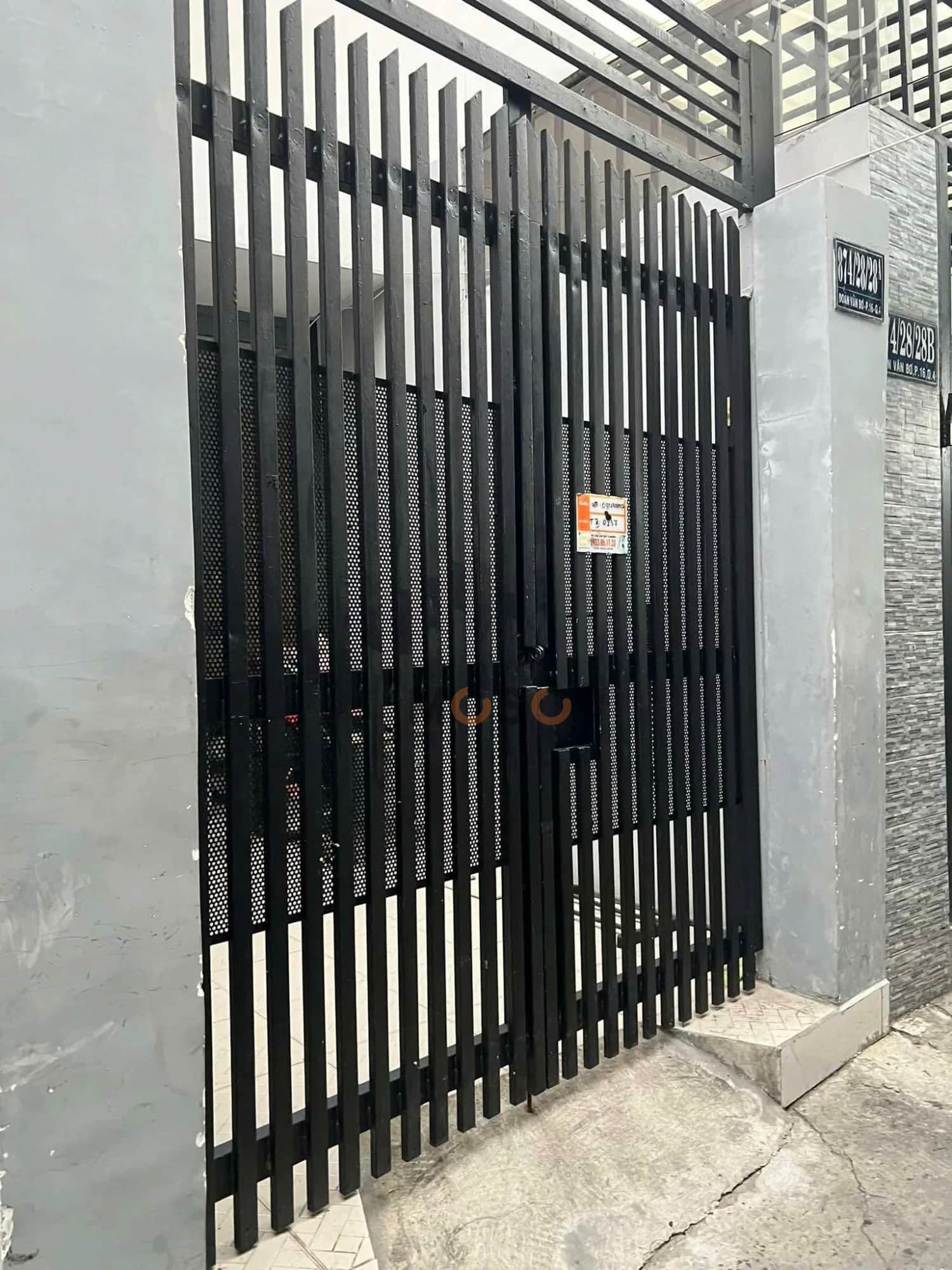 Bán nhà hẻm Đoàn Văn Bơ Quận 4, TP.HCM – 3 phòng ngủ, giá 4.2 tỷ Bán nhà hẻm Đoàn Văn Bơ Quận 4, TP.HCM – 3 phòng ngủ, giá 4.2 tỷ