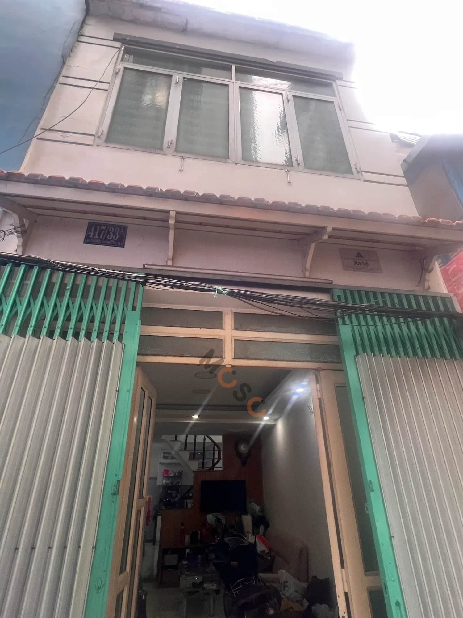 Bán nhà hẻm 417/33A Đường An Dương Vương Quận 5, TP.HCM – 3 phòng ngủ, giá 5.7 tỷ Bán nhà hẻm 417/33A Đường An Dương Vương Quận 5, TP.HCM – 3 phòng ngủ, giá 5.7 tỷ