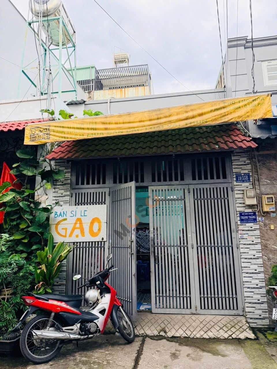 Bán nhà hẻm 19/35B đường Số 4 Quận Bình Tân, TP.HCM – 4 phòng ngủ, giá 4.8 tỷ
