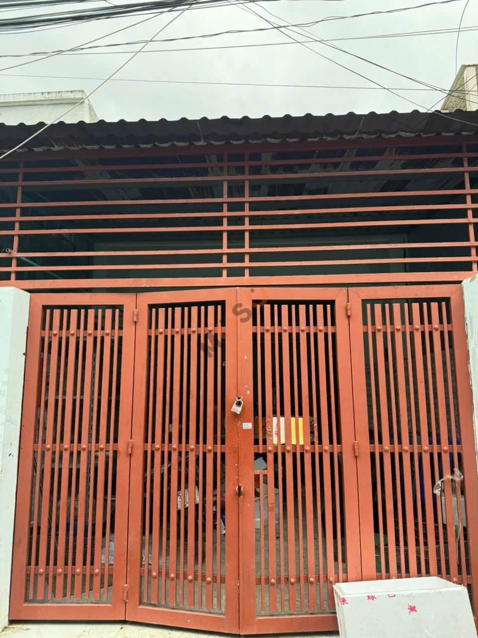 Bán nhà hẻm 84/59 Đường Ngô Chí Quốc Thành phố Thủ Đức, TP.HCM – 2 phòng ngủ, giá 4.5 tỷ
