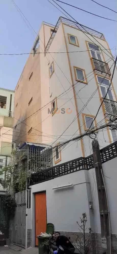 Bán nhà hẻm 200/38 Hoàng Hoa Thám Quận Bình Thạnh, TP.HCM – 13 phòng ngủ, giá 15.5 tỷ