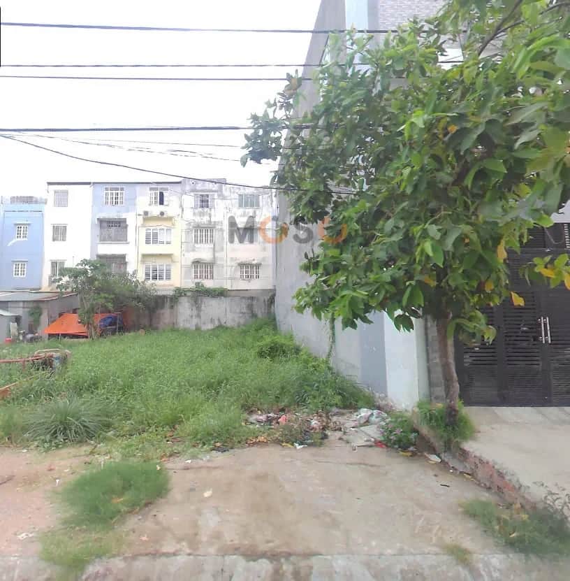 Bán đất Đường Lê Bôi Quận 8, TP.HCM – giá 5.2 tỷ
