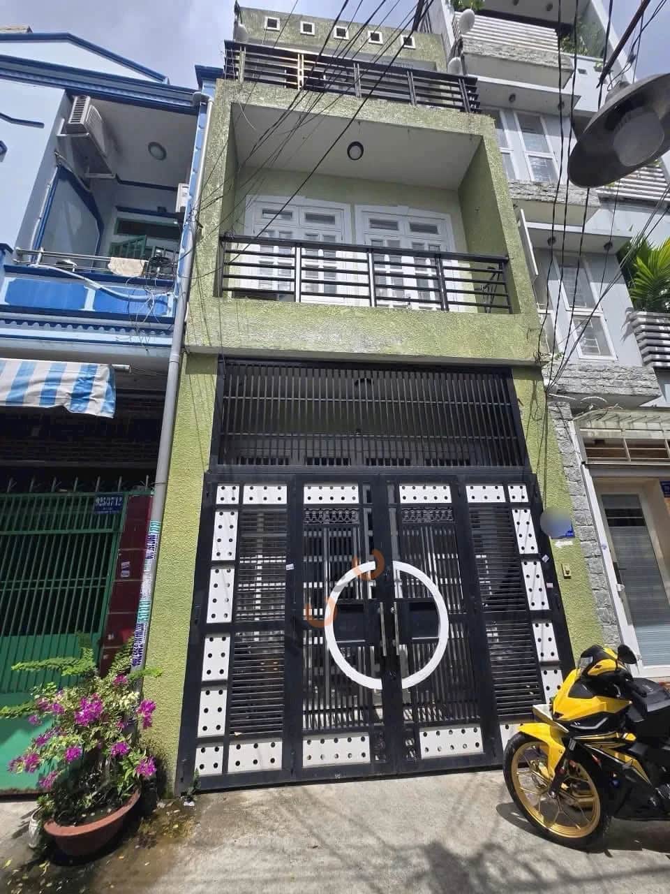 Bán nhà hẻm 925/37/10 Đường Âu Cơ Quận Tân Phú, TP.HCM – 2 phòng ngủ, giá 6.4 tỷ Bán nhà hẻm 925/37/10 Đường Âu Cơ Quận Tân Phú, TP.HCM – 2 phòng ngủ, giá 6.4 tỷ