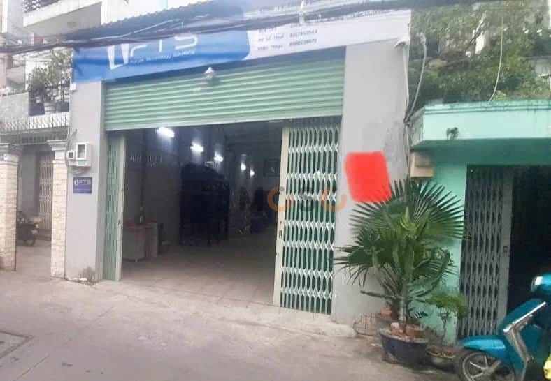 Bán nhà hẻm 22/36 Tân Hóa Quận 11, TP.HCM – 2 phòng ngủ, giá 11 tỷ