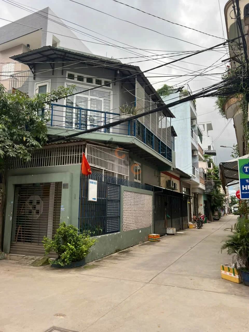 Bán nhà hẻm 246/37 đường 26/3 Quận Bình Tân, TP.HCM – 2 phòng ngủ, giá 6.8 tỷ