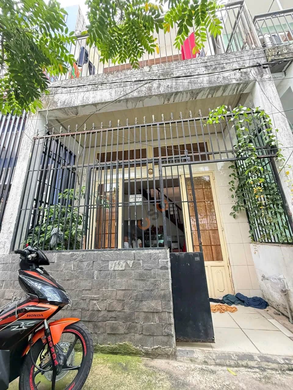 Bán nhà hẻm 666/10/2/4 Đường Lê Trọng Tấn Quận Bình Tân, TP.HCM – 2 phòng ngủ, giá 3.5 tỷ