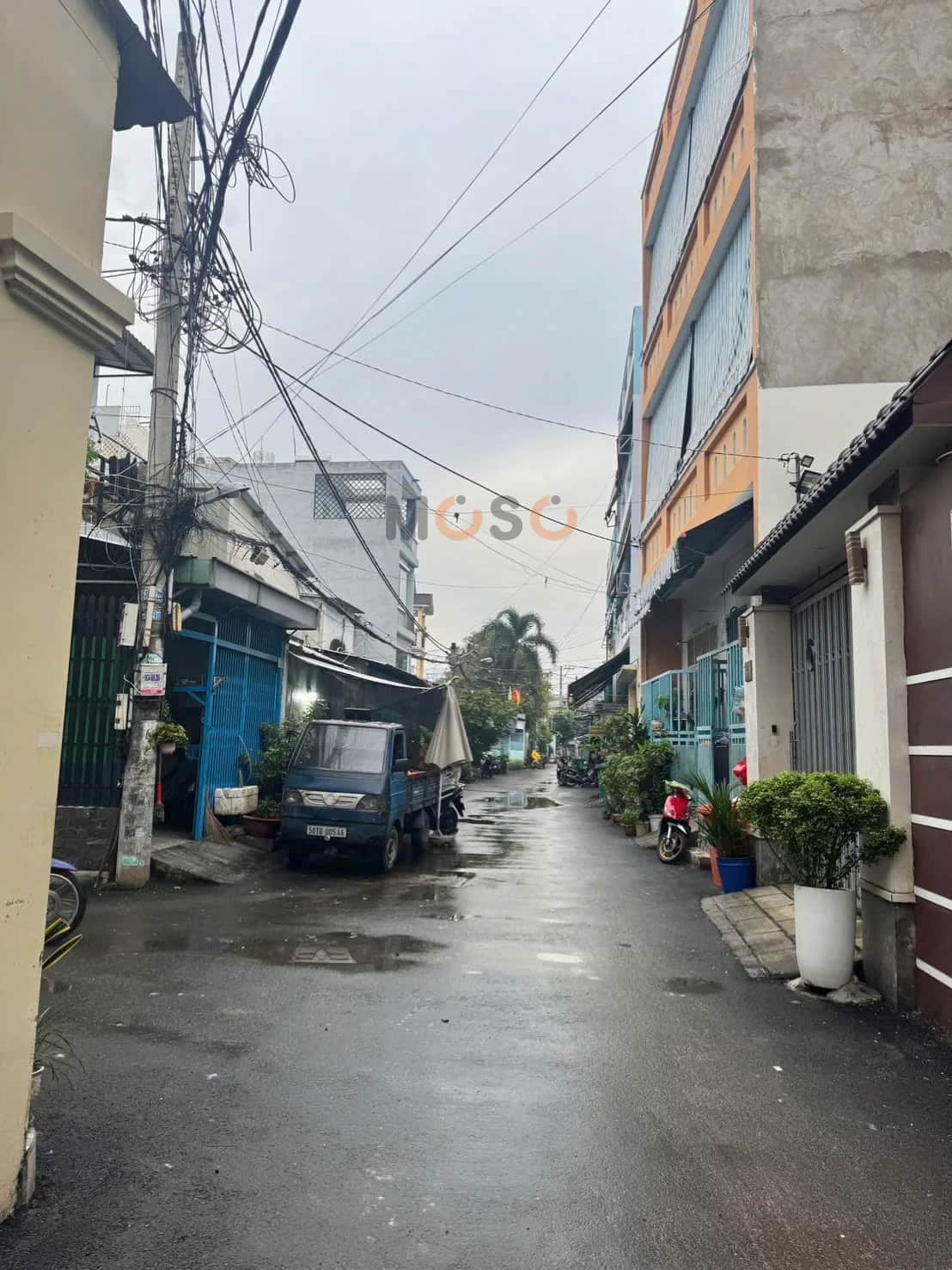 Bán đất 20/13A Mã Lò Quận Bình Tân, TP.HCM – giá 5.8 tỷ
