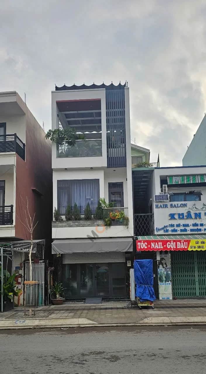 Bán nhà mặt tiền Dương Quảng Hàm Quận Gò Vấp, TP.HCM – 3 phòng ngủ, giá 13 tỷ