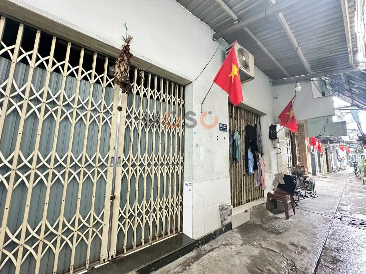 Bán nhà hẻm 963/24 Hương lộ 2 Quận Bình Tân, TP.HCM – 1 phòng ngủ, giá 2.4 tỷ