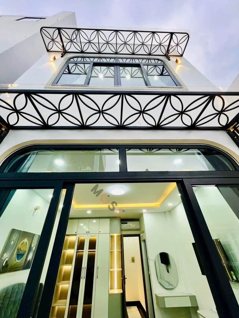Bán nhà hẻm 96/1 Đường Quang Trung Quận Gò Vấp, TP.HCM – 3 phòng ngủ, giá 5.5 tỷ