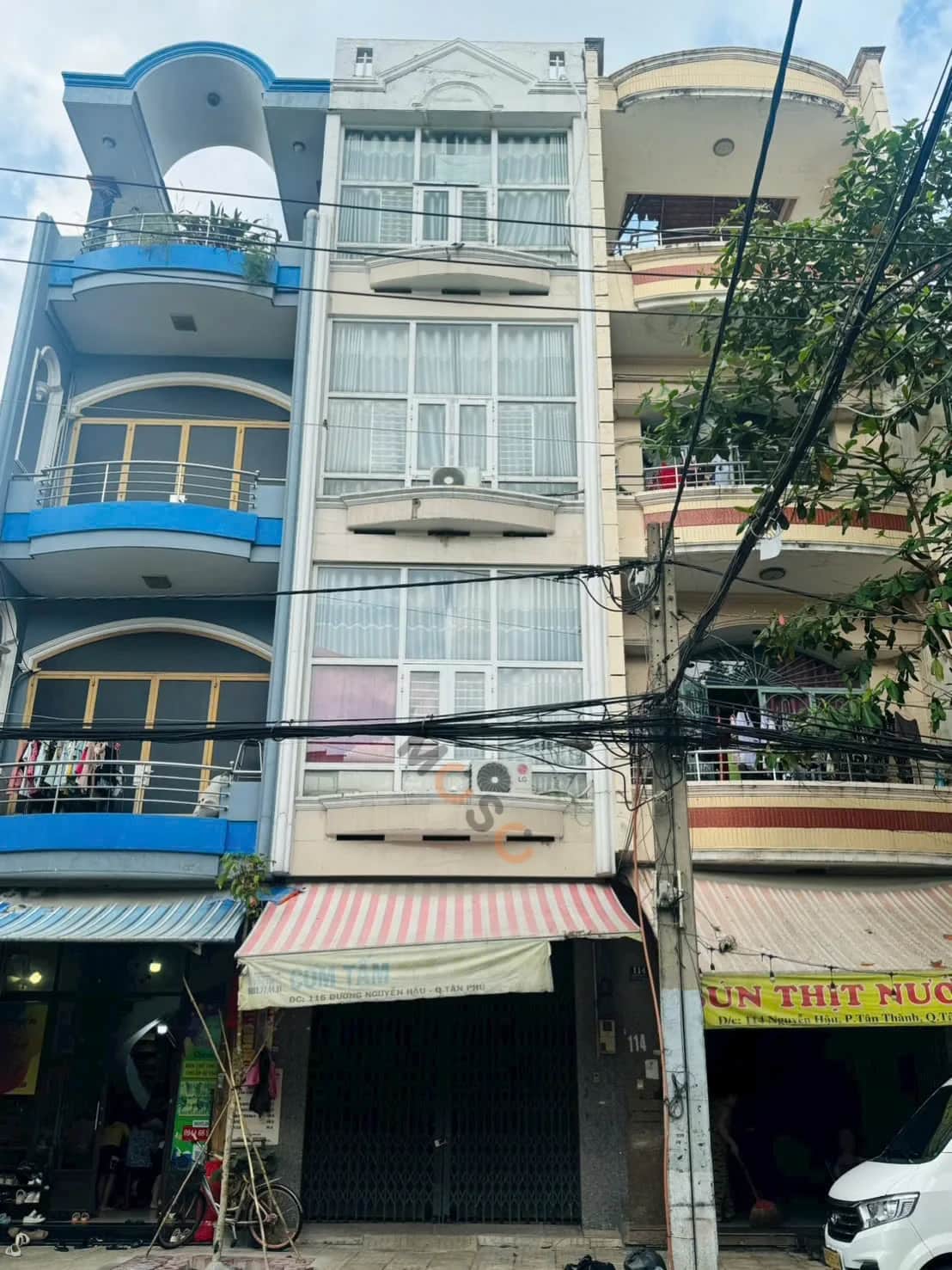 Bán nhà mặt tiền Nguyễn Hậu Quận Tân Phú, TP.HCM – 7 phòng ngủ, giá 10.6 tỷ Bán nhà mặt tiền Nguyễn Hậu Quận Tân Phú, TP.HCM – 7 phòng ngủ, giá 10.6 tỷ
