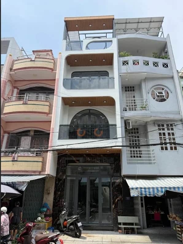 Bán nhà hẻm đường số 24A Quận 6, TP.HCM – 6 phòng ngủ, giá 13.5 tỷ Bán nhà hẻm đường số 24A Quận 6, TP.HCM – 6 phòng ngủ, giá 13.5 tỷ