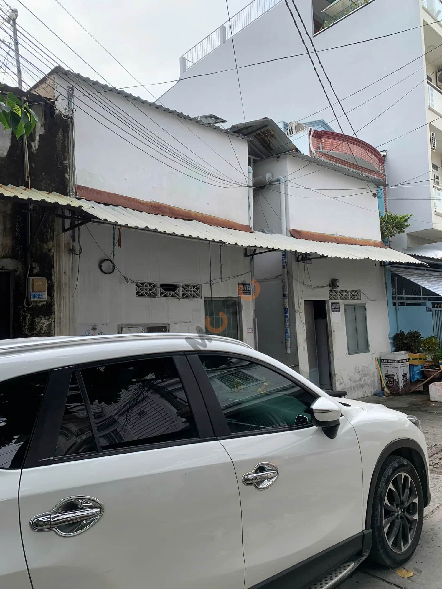 Bán nhà hẻm An Dương Vương Quận 8, TP.HCM – 12 phòng ngủ, giá 13 tỷ